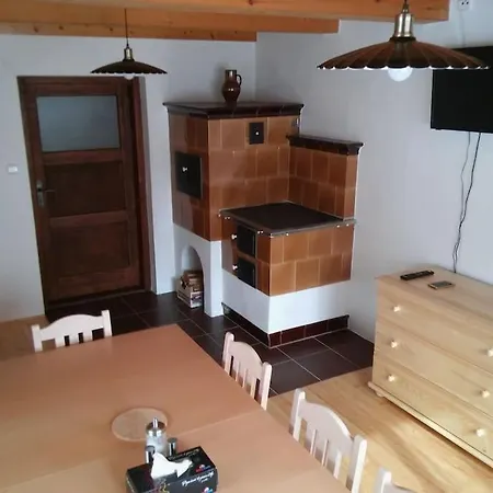 Na Vysocine Holiday home Snezne (Pardubice)
