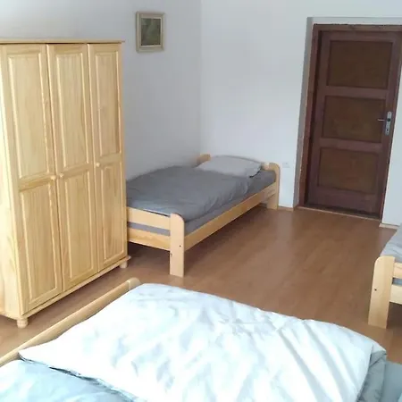 Na Vysocine Holiday home