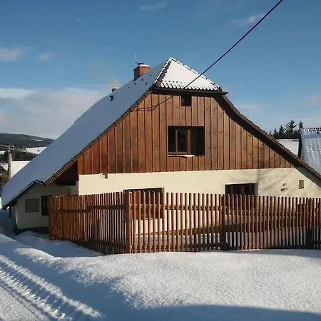Prázdninový dům Na Vysocine Sněžné