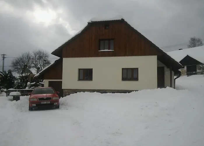 Na Vysocine * Sněžné