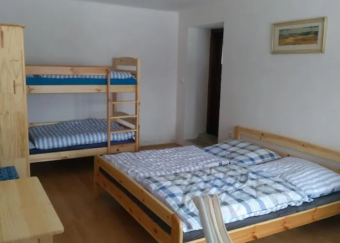 Na Vysocine Holiday home *