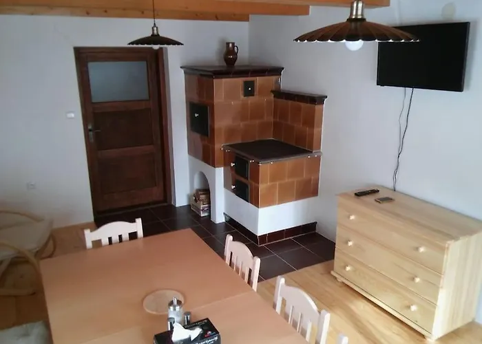 Na Vysocine Holiday home Snezne (Pardubice)