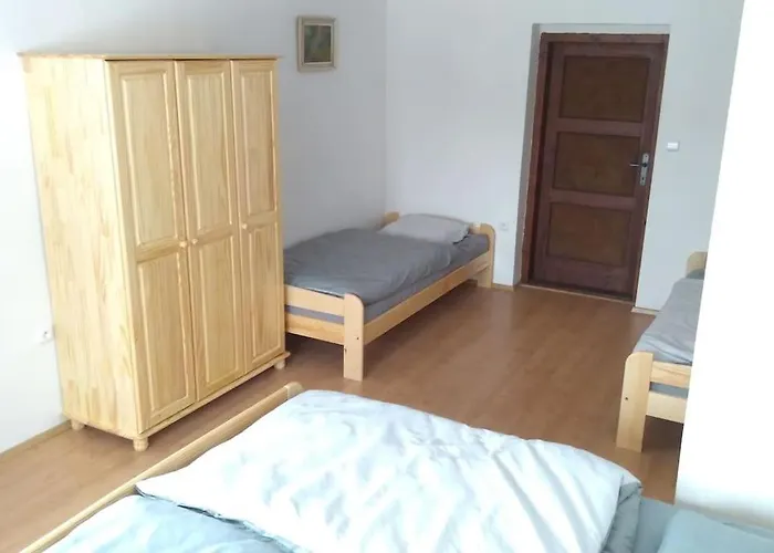 Na Vysocine 度假居